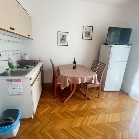 Villa Boza Jadranovo Dış mekan fotoğraf