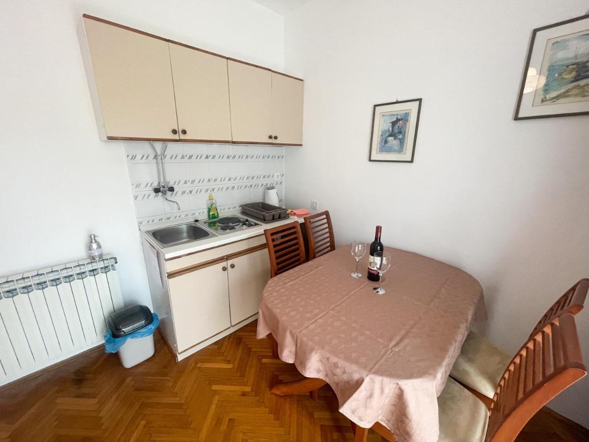 Villa Boza Jadranovo Dış mekan fotoğraf