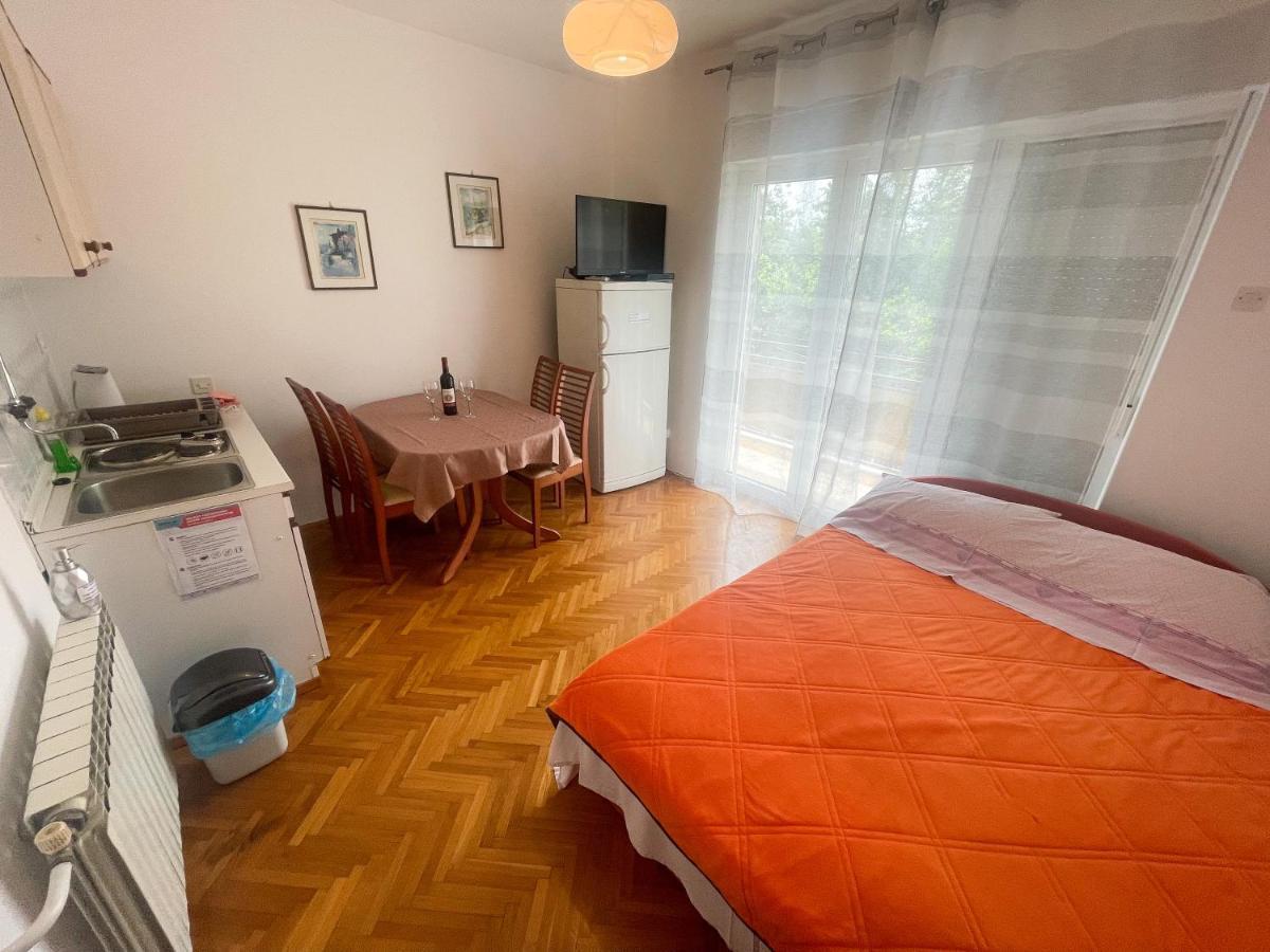 Villa Boza Jadranovo Dış mekan fotoğraf